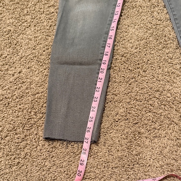 ⚡️NWOT⚡️Joe's Charlie High Rise Skinny Stretch Jeans - Picture 4 of 10